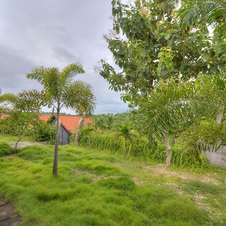Kira Homestay Lembongan Eksteriør bilde