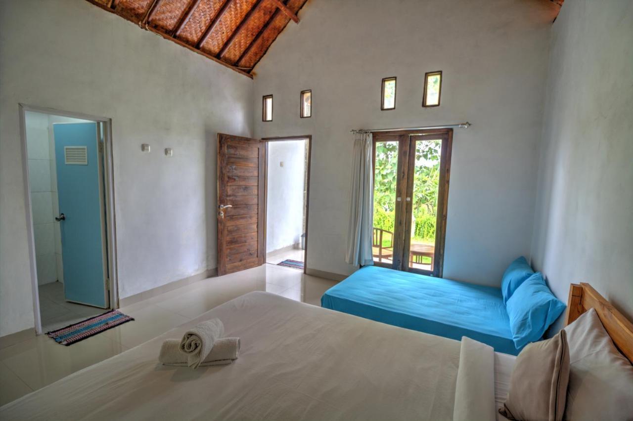 Kira Homestay Lembongan Eksteriør bilde