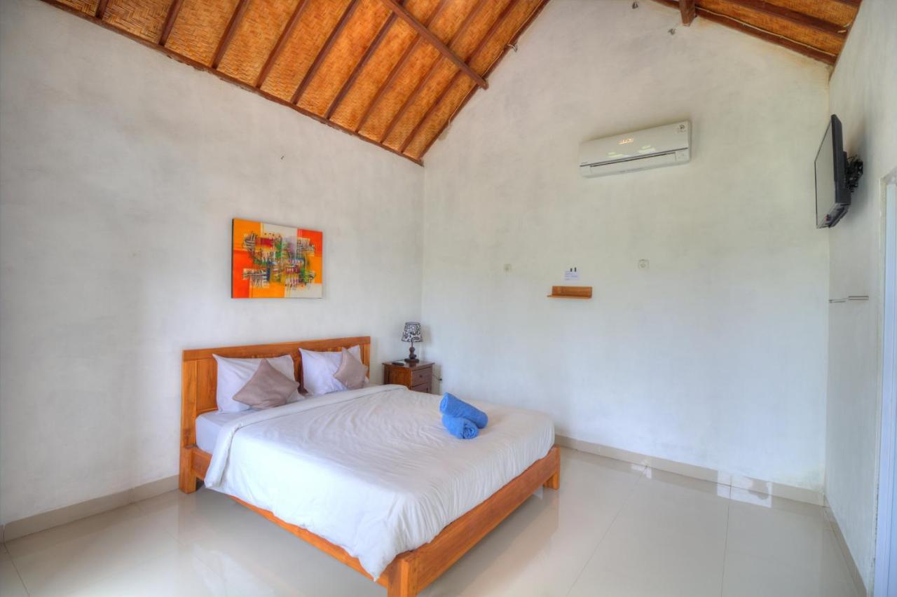 Kira Homestay Lembongan Eksteriør bilde