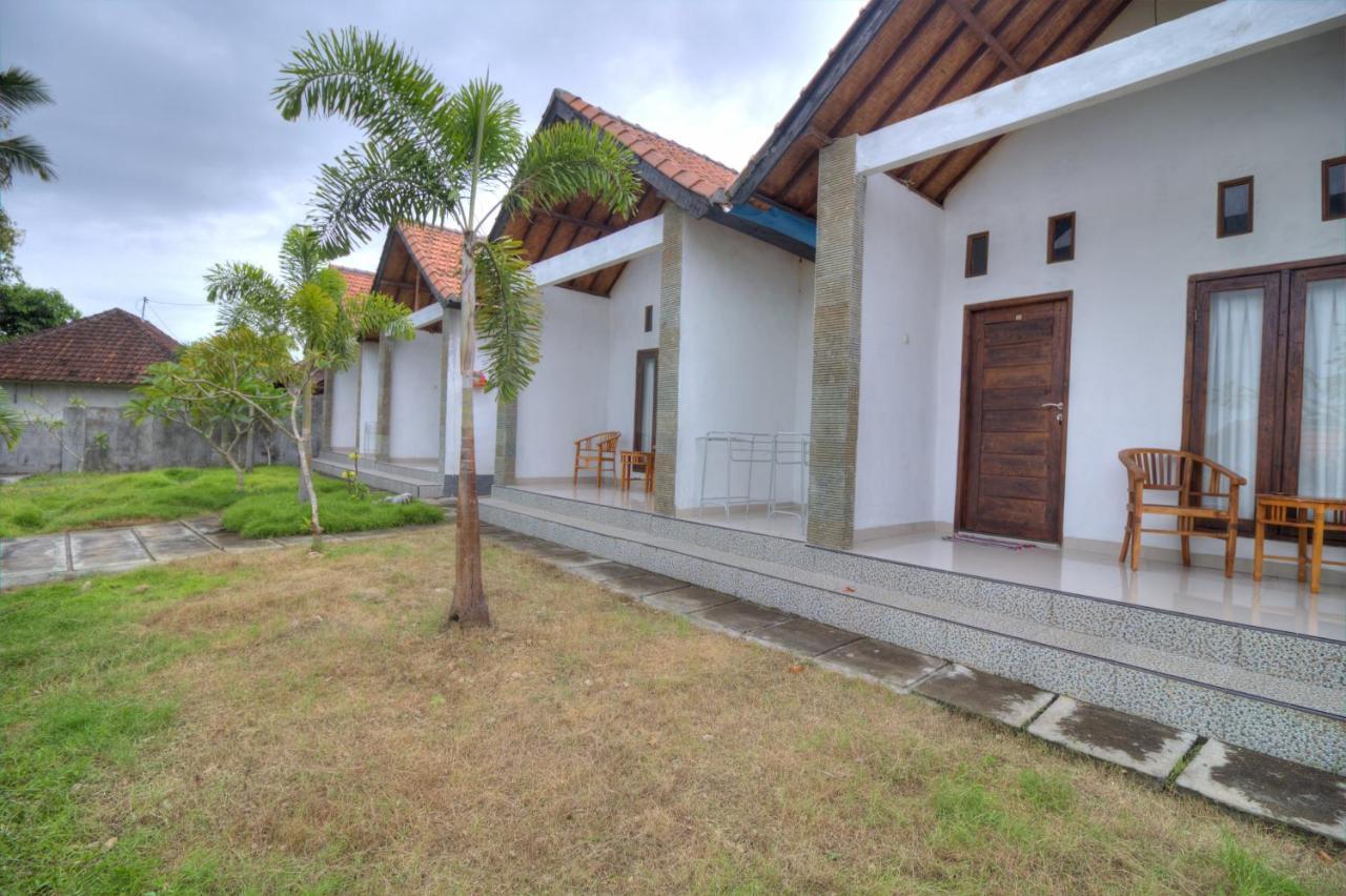 Kira Homestay Lembongan Eksteriør bilde