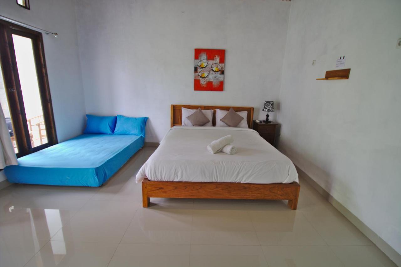 Kira Homestay Lembongan Eksteriør bilde