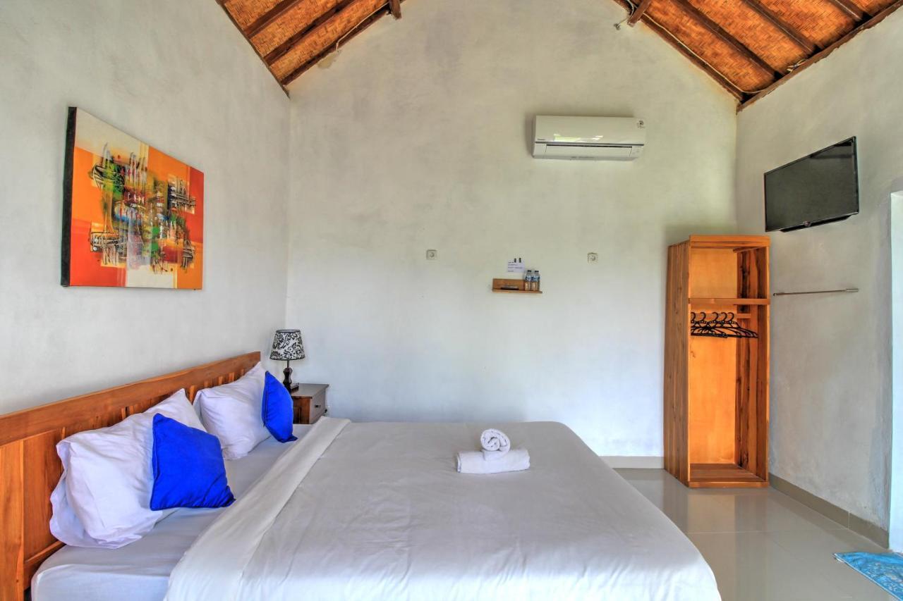 Kira Homestay Lembongan Eksteriør bilde