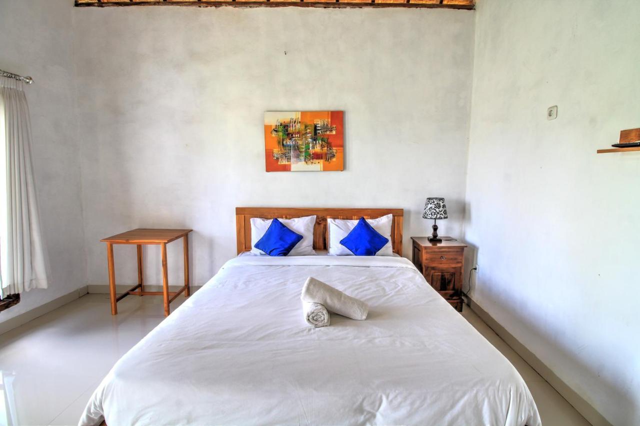 Kira Homestay Lembongan Eksteriør bilde