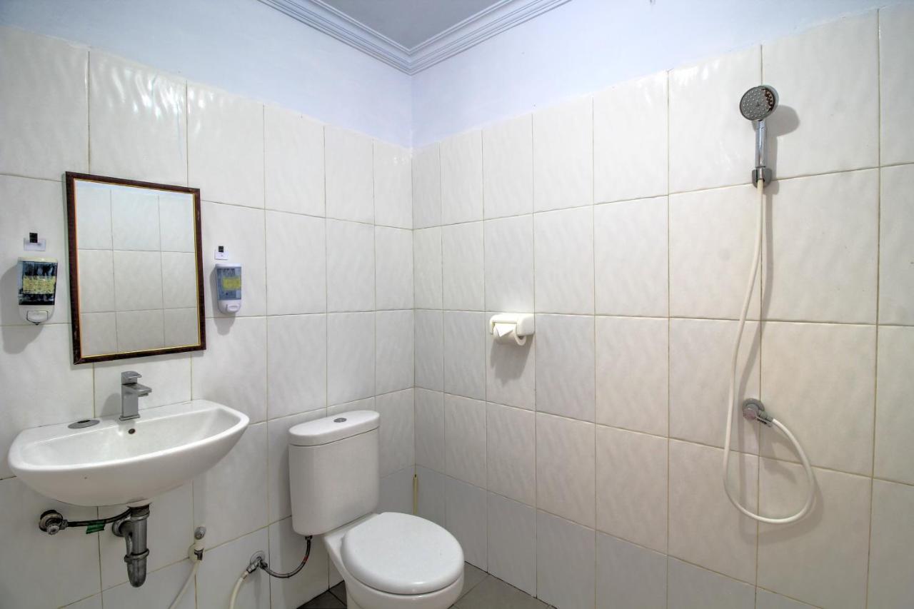 Kira Homestay Lembongan Eksteriør bilde