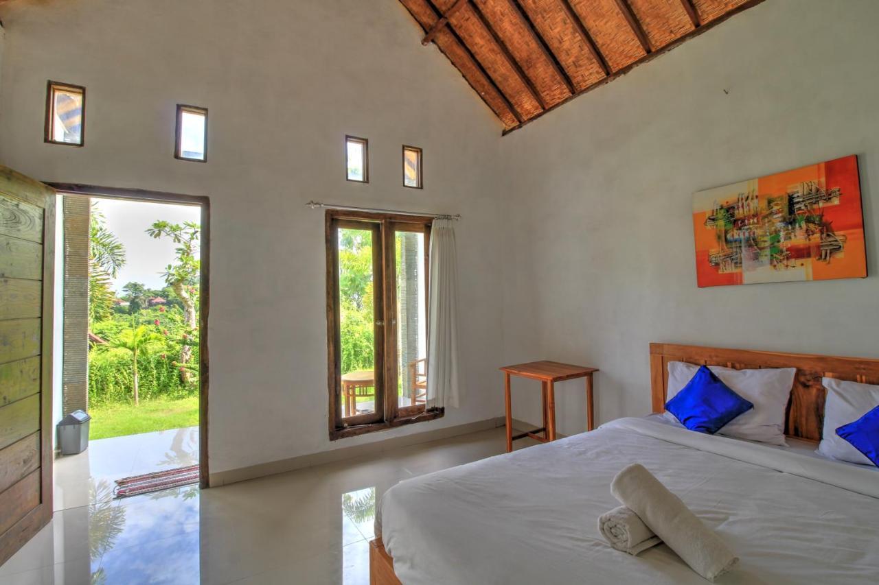 Kira Homestay Lembongan Eksteriør bilde