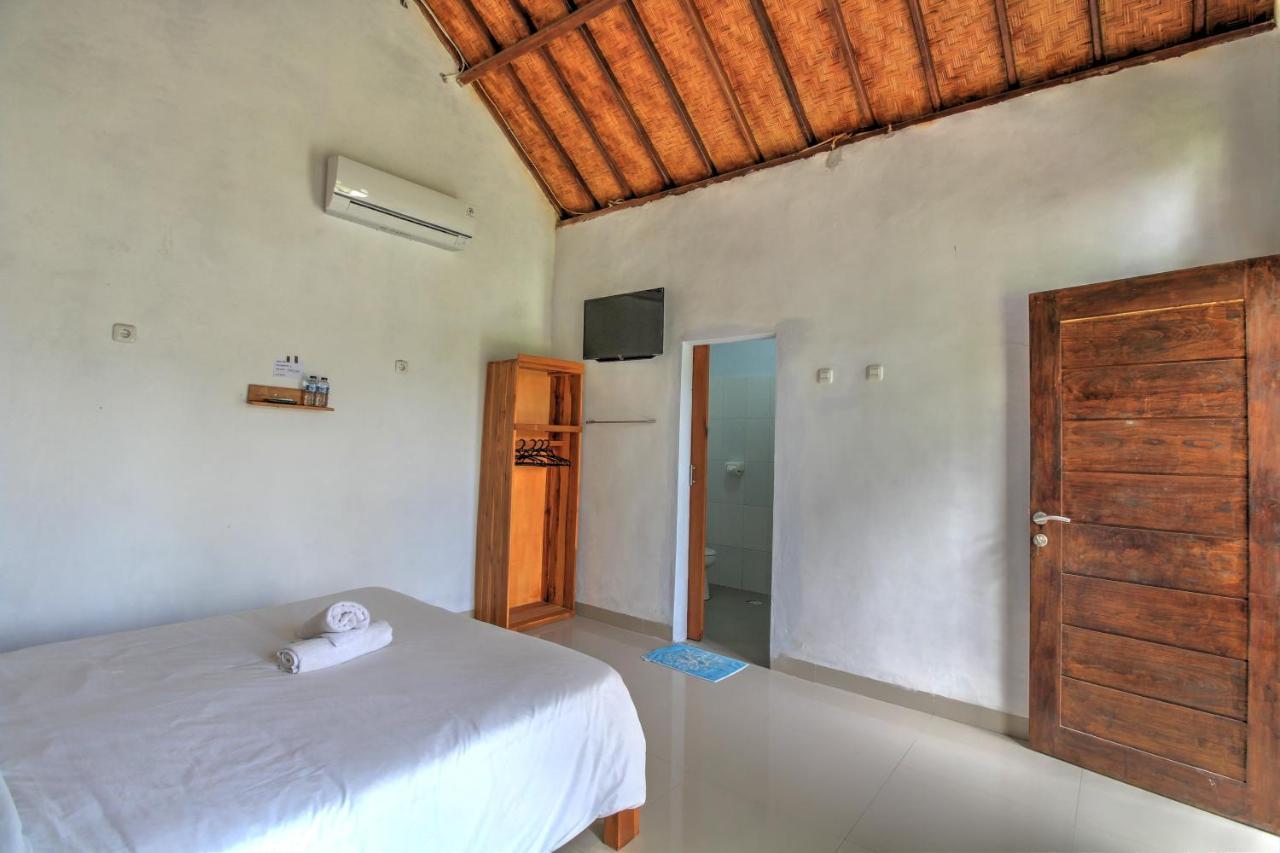 Kira Homestay Lembongan Eksteriør bilde