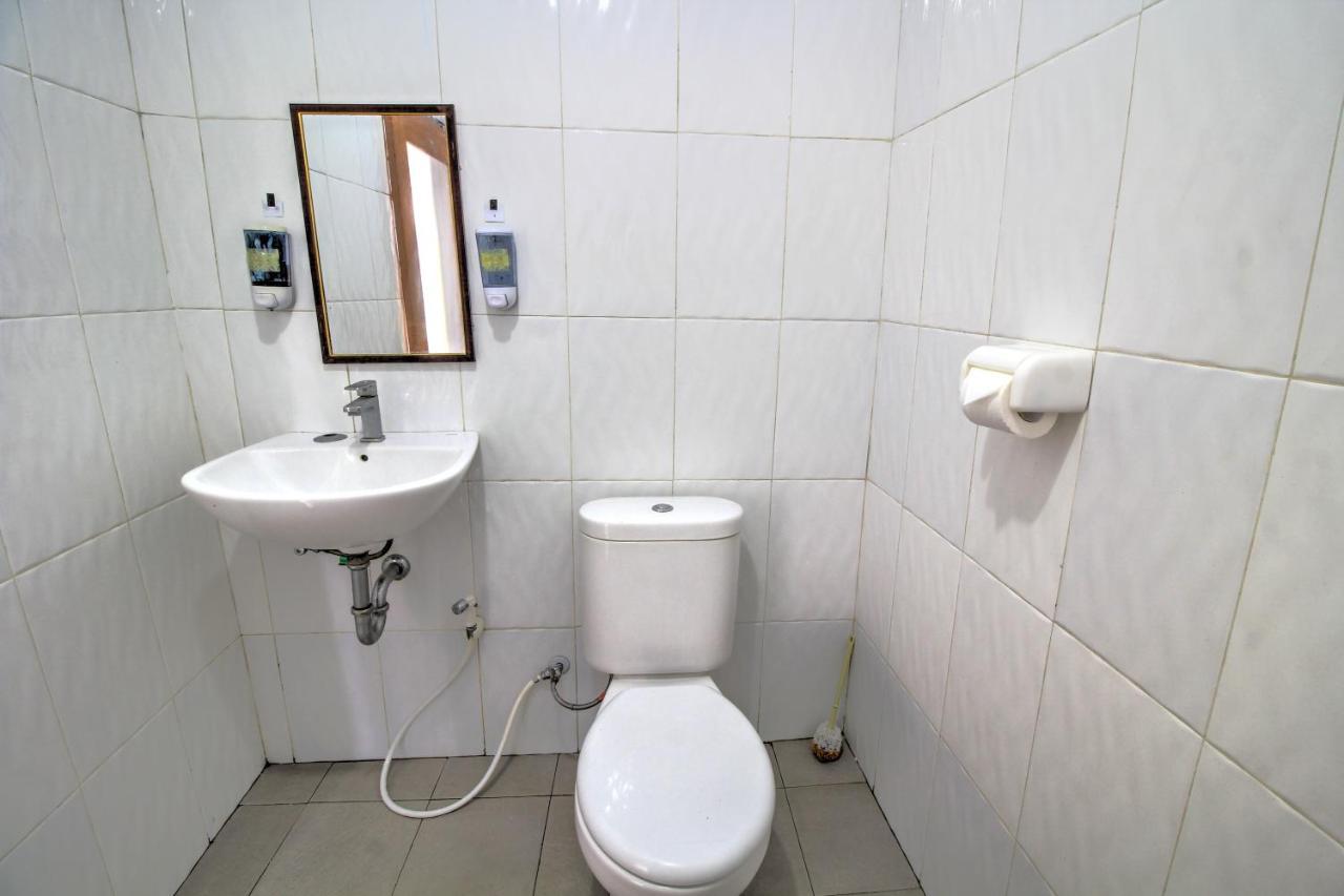 Kira Homestay Lembongan Eksteriør bilde