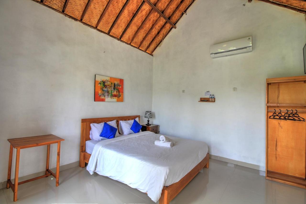Kira Homestay Lembongan Eksteriør bilde