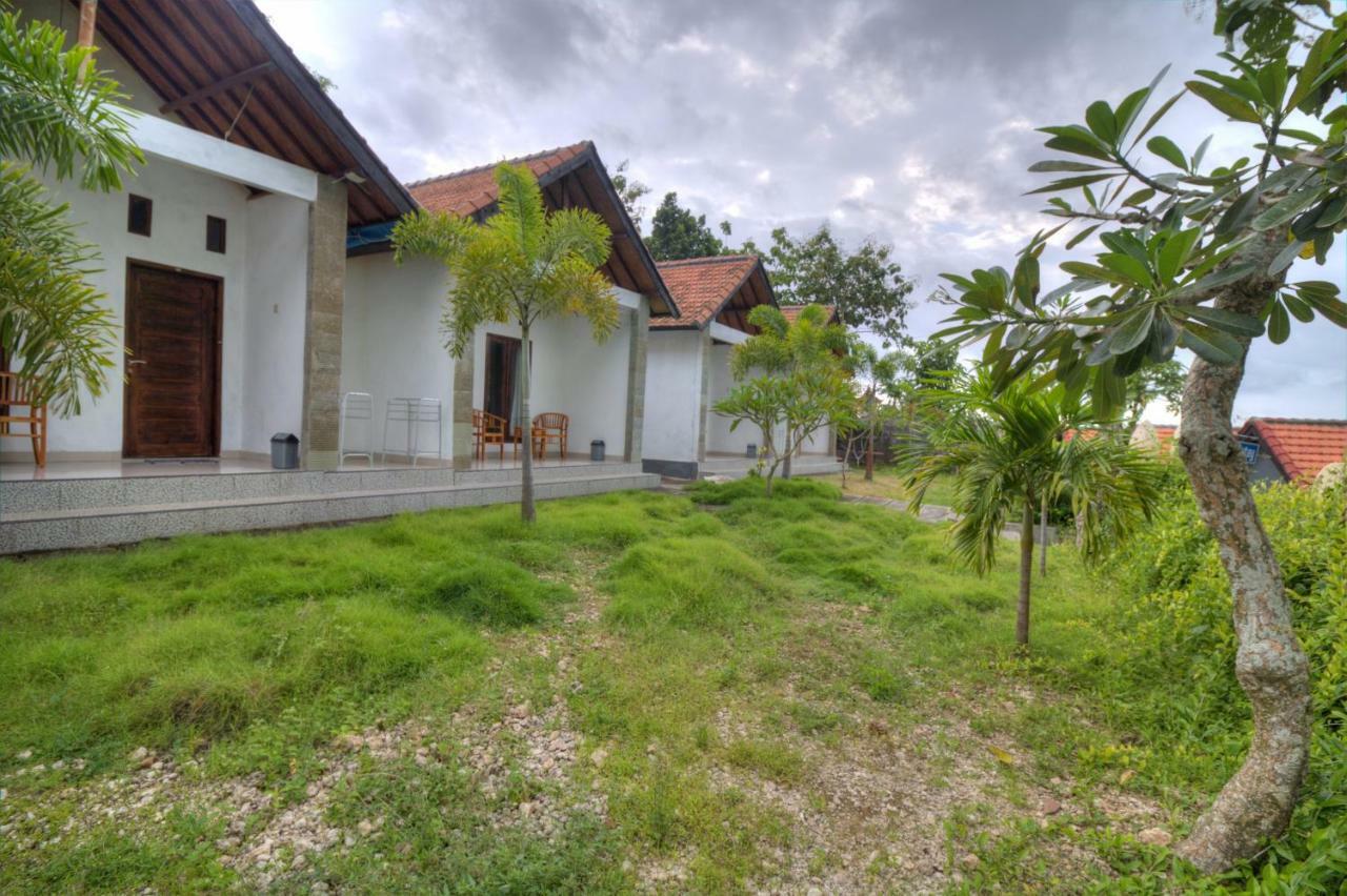 Kira Homestay Lembongan Eksteriør bilde