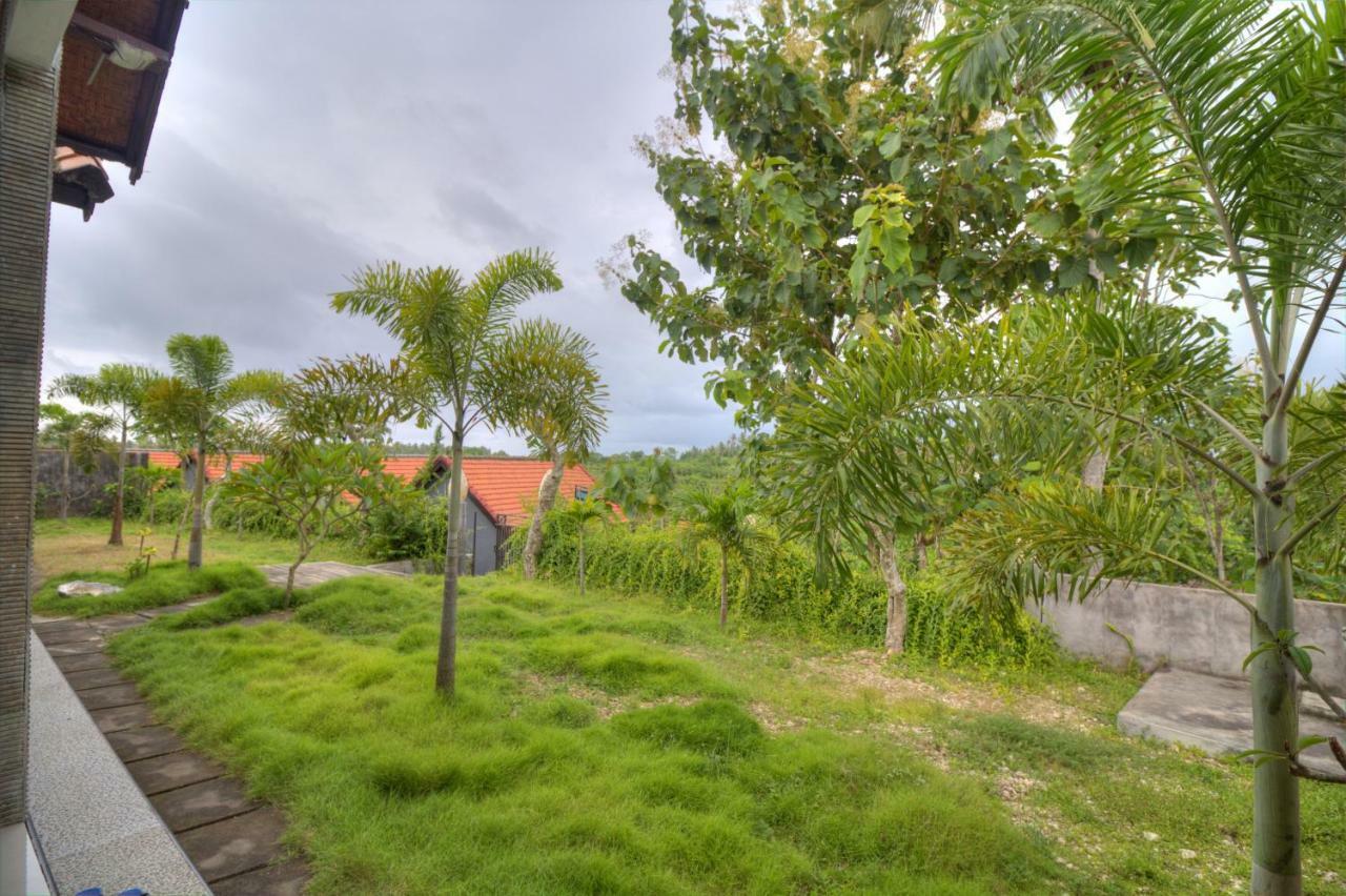 Kira Homestay Lembongan Eksteriør bilde