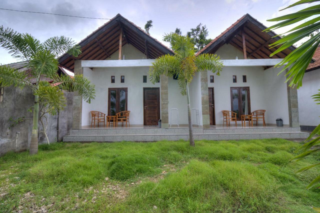 Kira Homestay Lembongan Eksteriør bilde