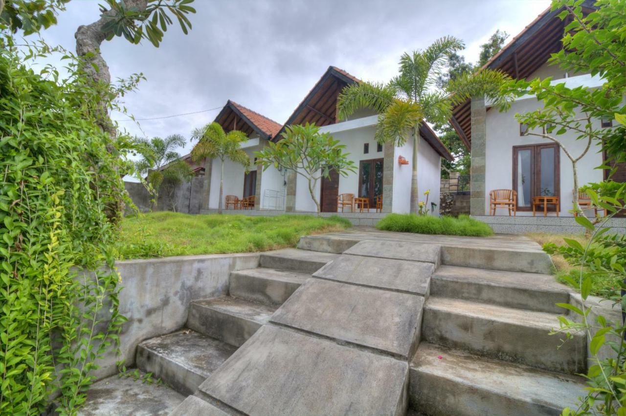 Kira Homestay Lembongan Eksteriør bilde